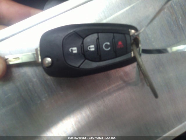 Chevrolet Trax Lt 2021 KL7CJLSB4MB327194 Image 11