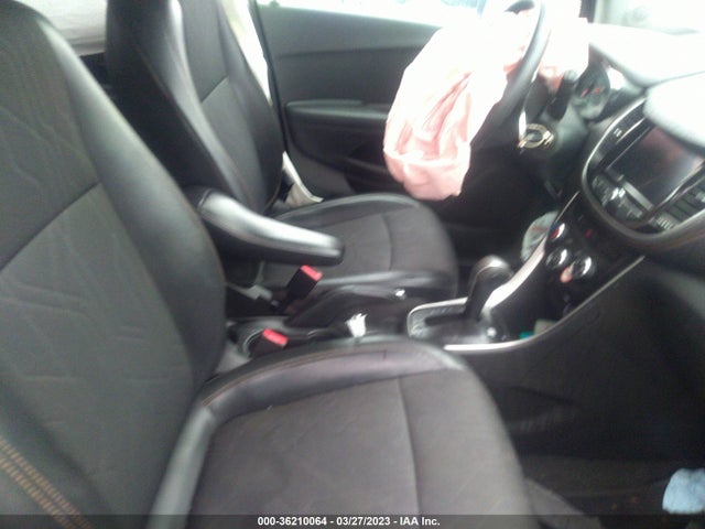 Chevrolet Trax Lt 2021 KL7CJLSB4MB327194 Image 5