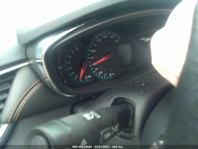 Chevrolet Trax Lt 2021 KL7CJLSB4MB327194 Image 7