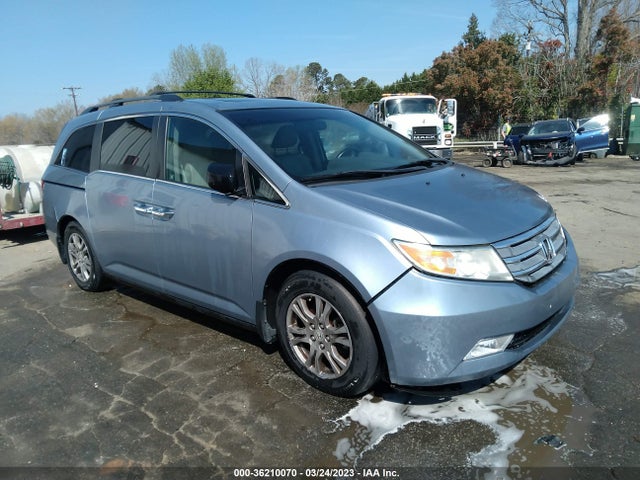 Aukcja sprzedaży 2011 Honda Odyssey Ex-l, vin: 5FNRL5H68BB019131, numer aukcji: 36210070