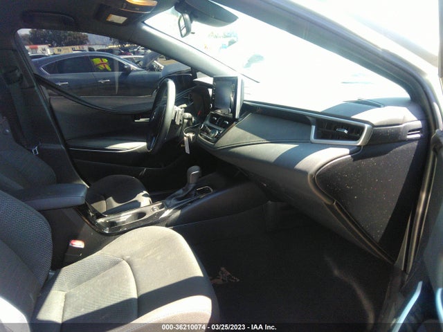 Toyota Corolla Se/nightshade 2020 5YFS4RCE8LP051085 Image 7