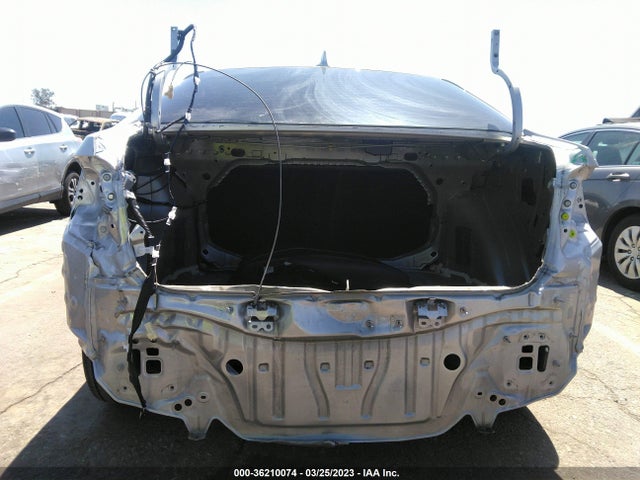 Toyota Corolla Se/nightshade 2020 5YFS4RCE8LP051085 Image 8