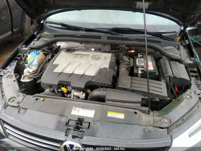 3VWLL7AJ7EM363482 Volkswagen Jetta Sedan Tdi W/premium/nav