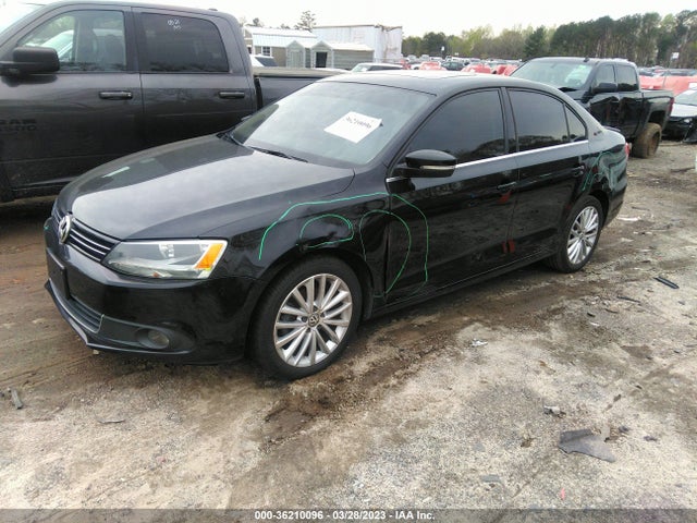 3VWLL7AJ7EM363482 Volkswagen Jetta Sedan Tdi W/premium/nav