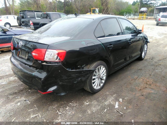 3VWLL7AJ7EM363482 Volkswagen Jetta Sedan Tdi W/premium/nav