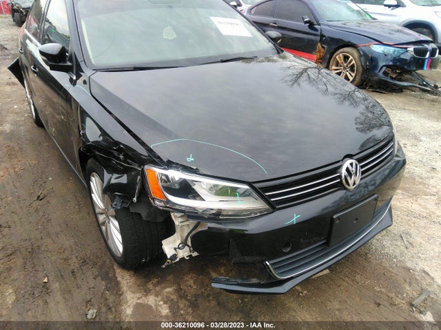 3VWLL7AJ7EM363482 Volkswagen Jetta Sedan Tdi W/premium/nav
