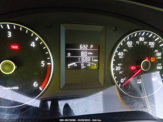 3VWLL7AJ7EM363482 Volkswagen Jetta Sedan Tdi W/premium/nav