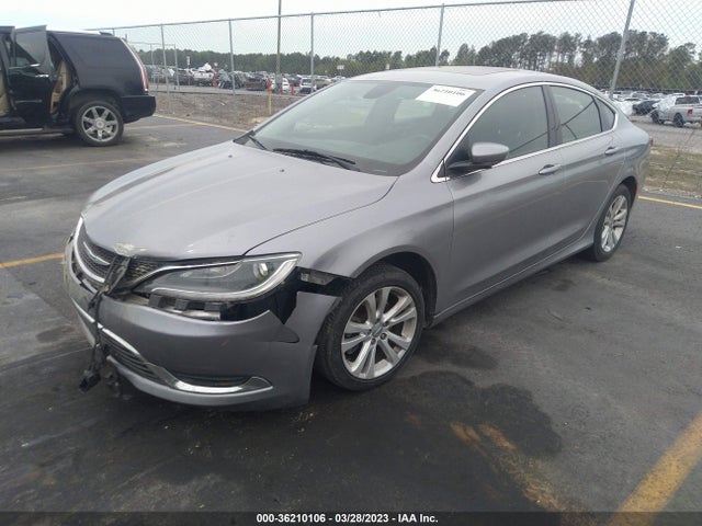 Chrysler 200 Limited 2015 1C3CCCAB2FN631273 Image 2