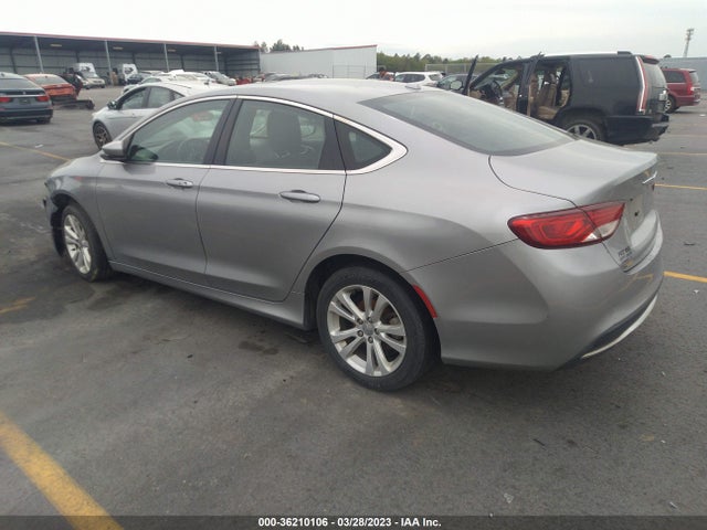 Chrysler 200 Limited 2015 1C3CCCAB2FN631273 Image 3