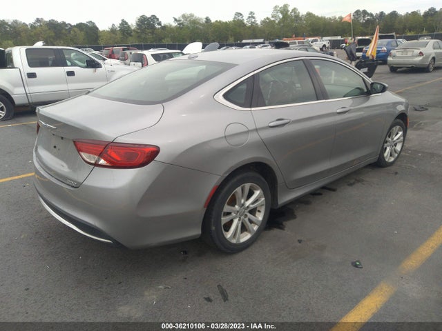 Chrysler 200 Limited 2015 1C3CCCAB2FN631273 Image 4