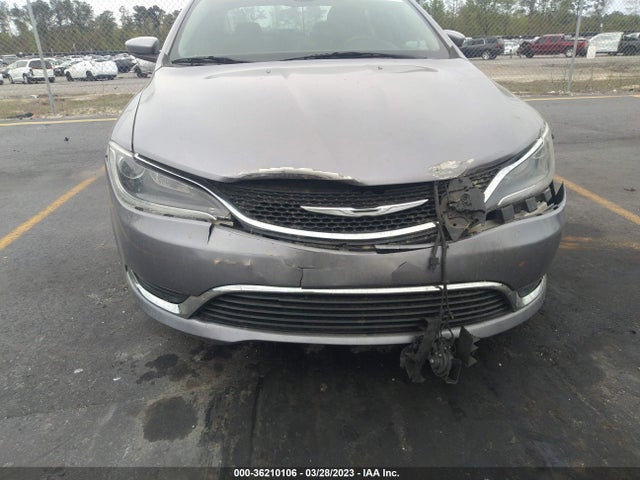 Chrysler 200 Limited 2015 1C3CCCAB2FN631273 Image 6