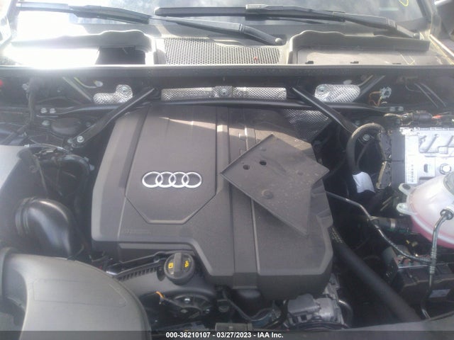 WA1EAAFY6N2113575 Audi Q5 S Line Premium Plus