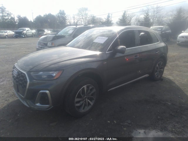 WA1EAAFY6N2113575 Audi Q5 S Line Premium Plus
