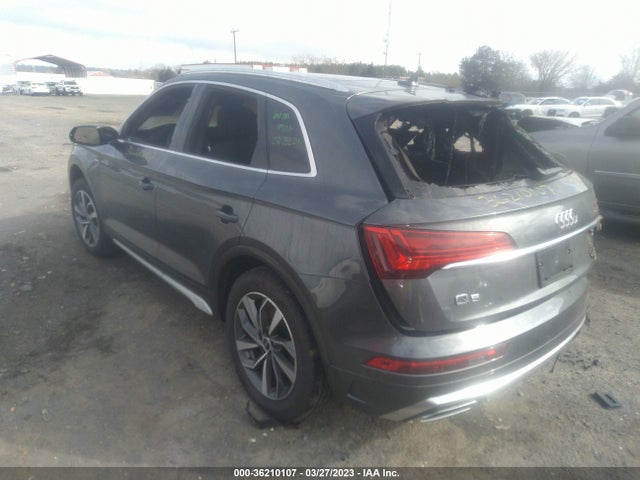 WA1EAAFY6N2113575 Audi Q5 S Line Premium Plus