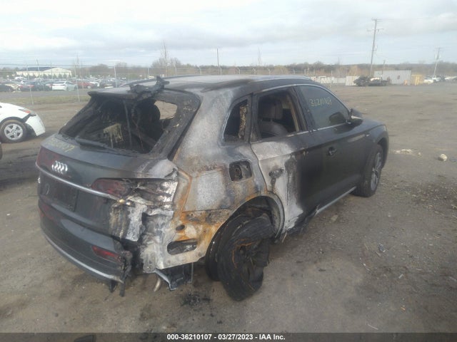 WA1EAAFY6N2113575 Audi Q5 S Line Premium Plus
