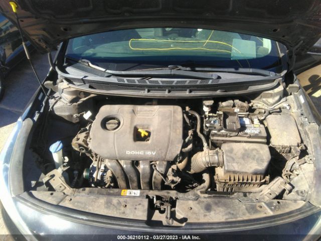 3KPFL4A79HE059684 KIA FORTE S