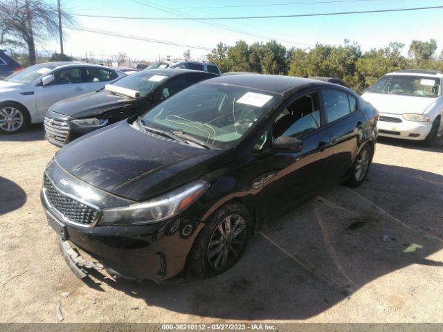 3KPFL4A79HE059684 KIA FORTE S