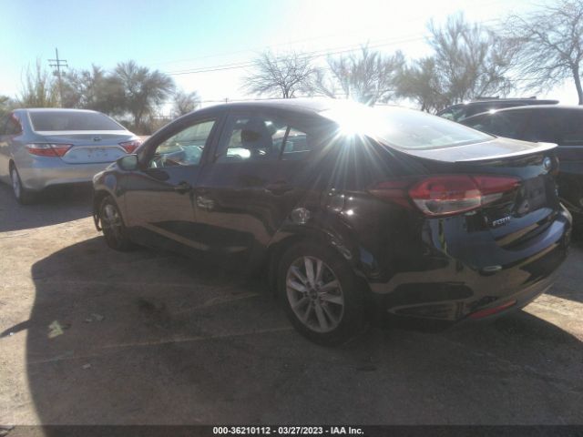 3KPFL4A79HE059684 KIA FORTE S