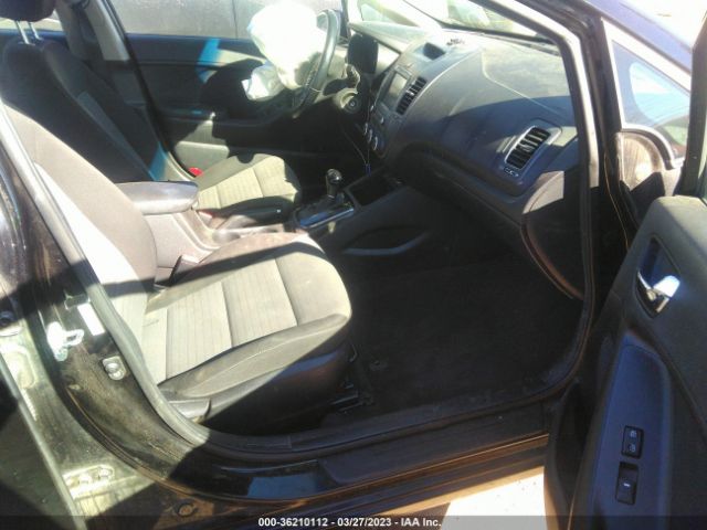 3KPFL4A79HE059684 KIA FORTE S