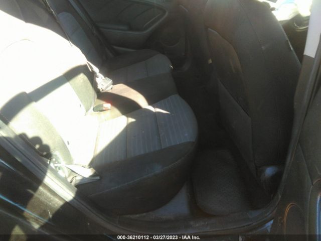 3KPFL4A79HE059684 KIA FORTE S