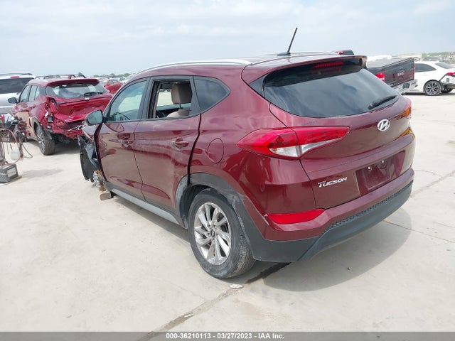 Hyundai TUCSON SE 2017 KM8J33A45HU447406 Image 3