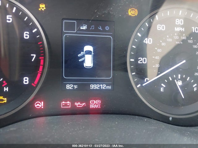 Hyundai TUCSON SE 2017 KM8J33A45HU447406 Image 7