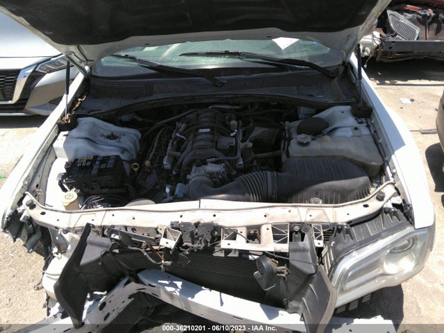 2C3CCAET7FH810702 Chrysler 300 300c
