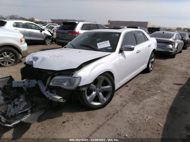 2C3CCAET7FH810702 Chrysler 300 300c