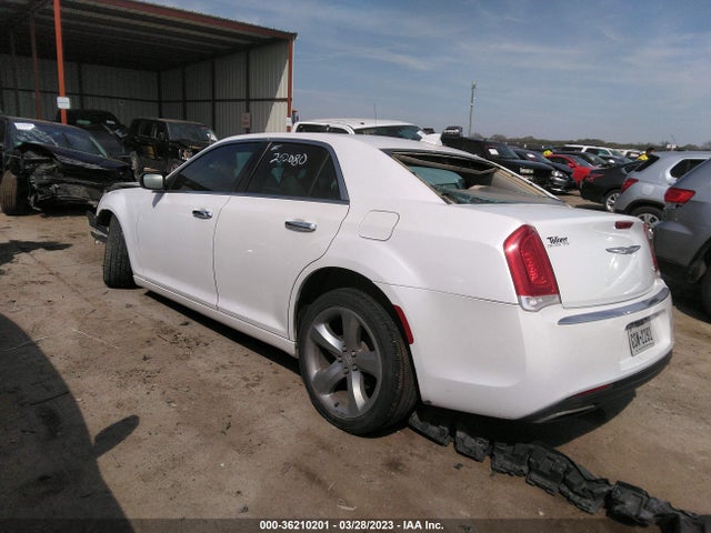 2C3CCAET7FH810702 Chrysler 300 300c