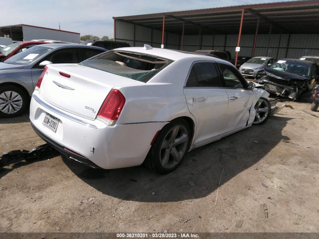 2C3CCAET7FH810702 Chrysler 300 300c