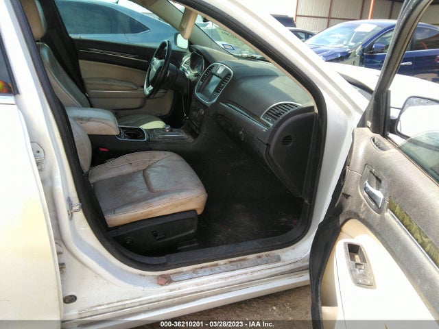 2C3CCAET7FH810702 Chrysler 300 300c