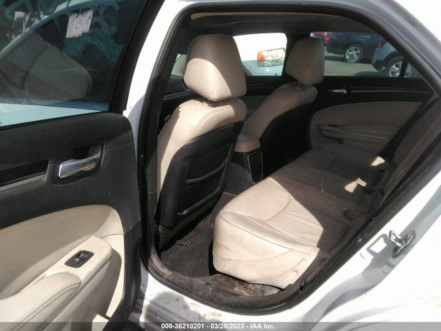 2C3CCAET7FH810702 Chrysler 300 300c