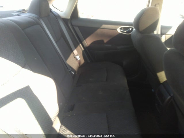 2013 NISSAN SENTRA SR VIN: 3N1AB7AP7DL768556