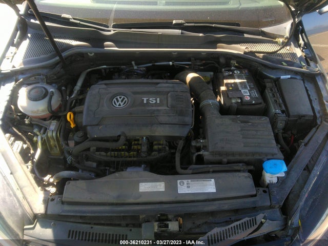 2018 Volkswagen Golf, VIN: 3VWH17AU5JM768093
