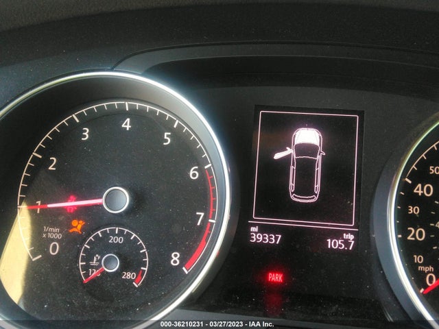 2018 Volkswagen Golf, VIN: 3VWH17AU5JM768093