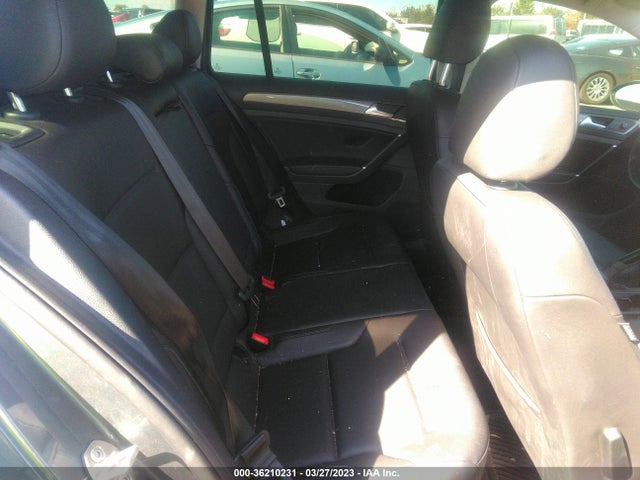 2018 Volkswagen Golf, VIN: 3VWH17AU5JM768093