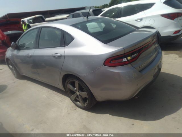 1C3CDFEB6ED716534 Dodge DART GT