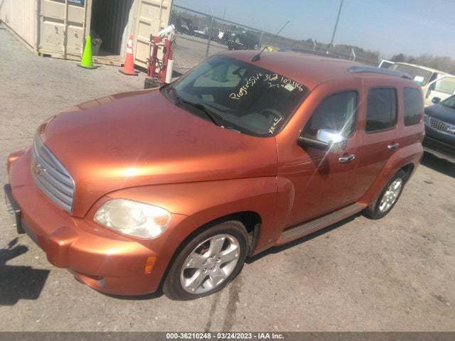 2007 CHEVROLET HHR LT VIN: 3GNDA23P07S629951