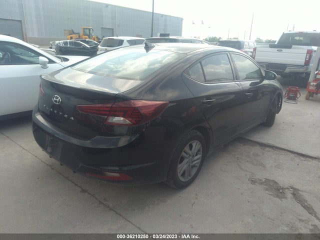 Hyundai ELANTRA SEL 2020 5NPD84LF4LH628670 Image 4