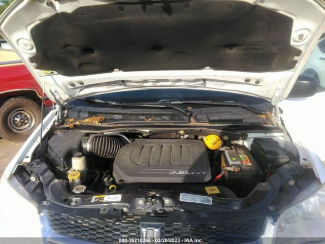2C4RDGBG5ER278971 Dodge Grand Caravan Se/american Value Pkg