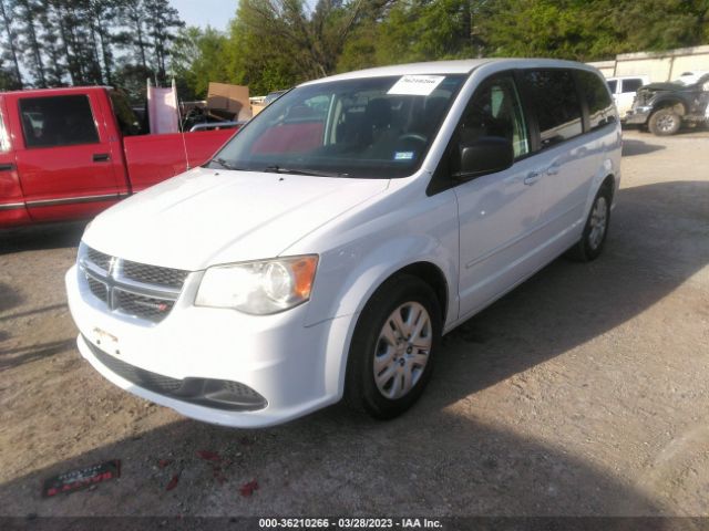 2C4RDGBG5ER278971 Dodge Grand Caravan Se/american Value Pkg