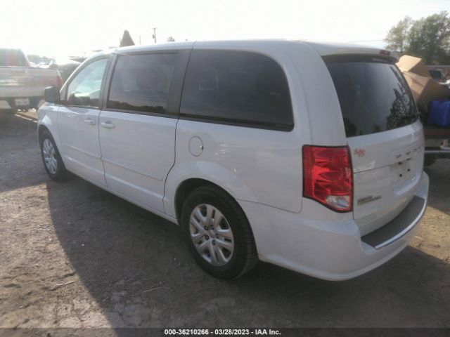 2C4RDGBG5ER278971 Dodge Grand Caravan Se/american Value Pkg