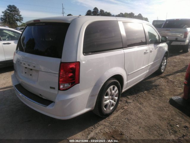 2C4RDGBG5ER278971 Dodge Grand Caravan Se/american Value Pkg