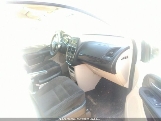 2C4RDGBG5ER278971 Dodge Grand Caravan Se/american Value Pkg