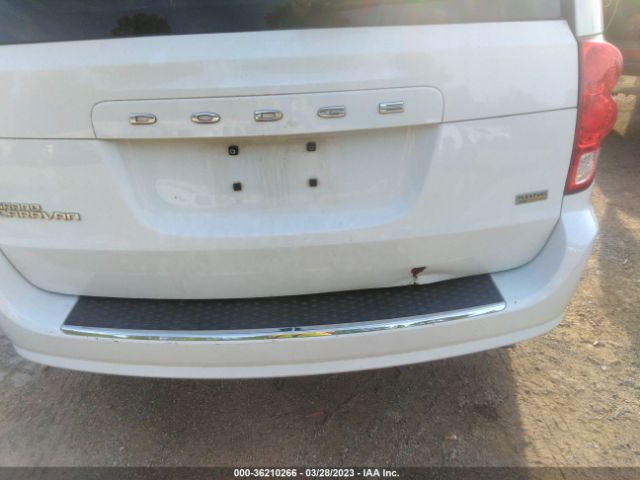 2C4RDGBG5ER278971 Dodge Grand Caravan Se/american Value Pkg
