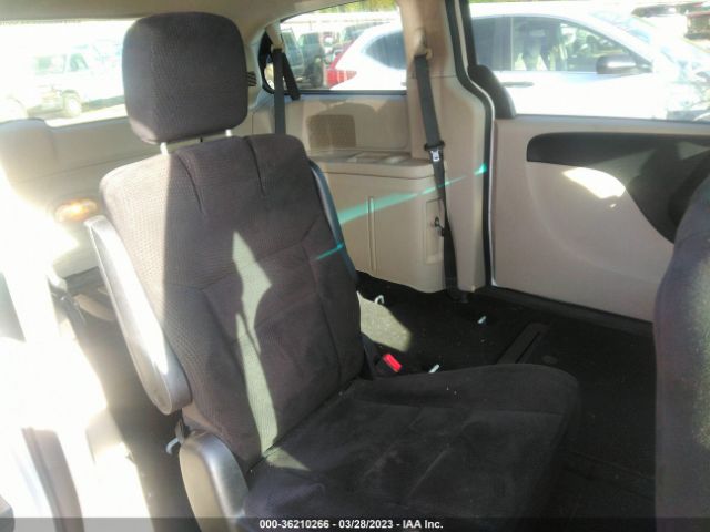 2C4RDGBG5ER278971 Dodge Grand Caravan Se/american Value Pkg