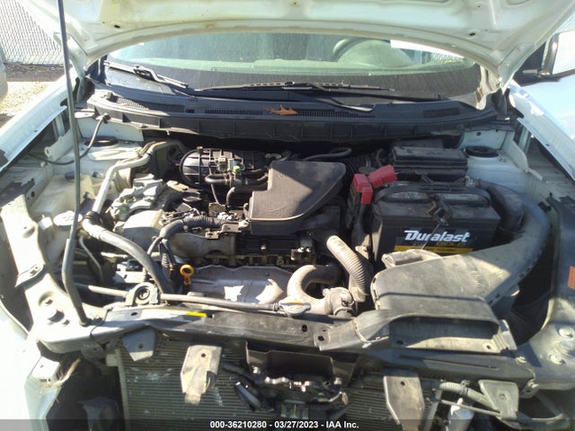 2012 NISSAN ROGUE SL VIN: JN8AS5MT4CW290717
