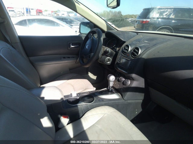 2012 NISSAN ROGUE SL VIN: JN8AS5MT4CW290717