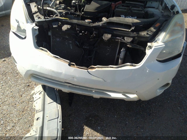 2012 NISSAN ROGUE SL VIN: JN8AS5MT4CW290717