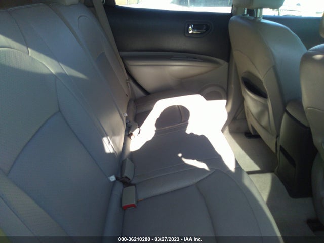 2012 NISSAN ROGUE SL VIN: JN8AS5MT4CW290717